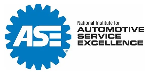 ASE Certified