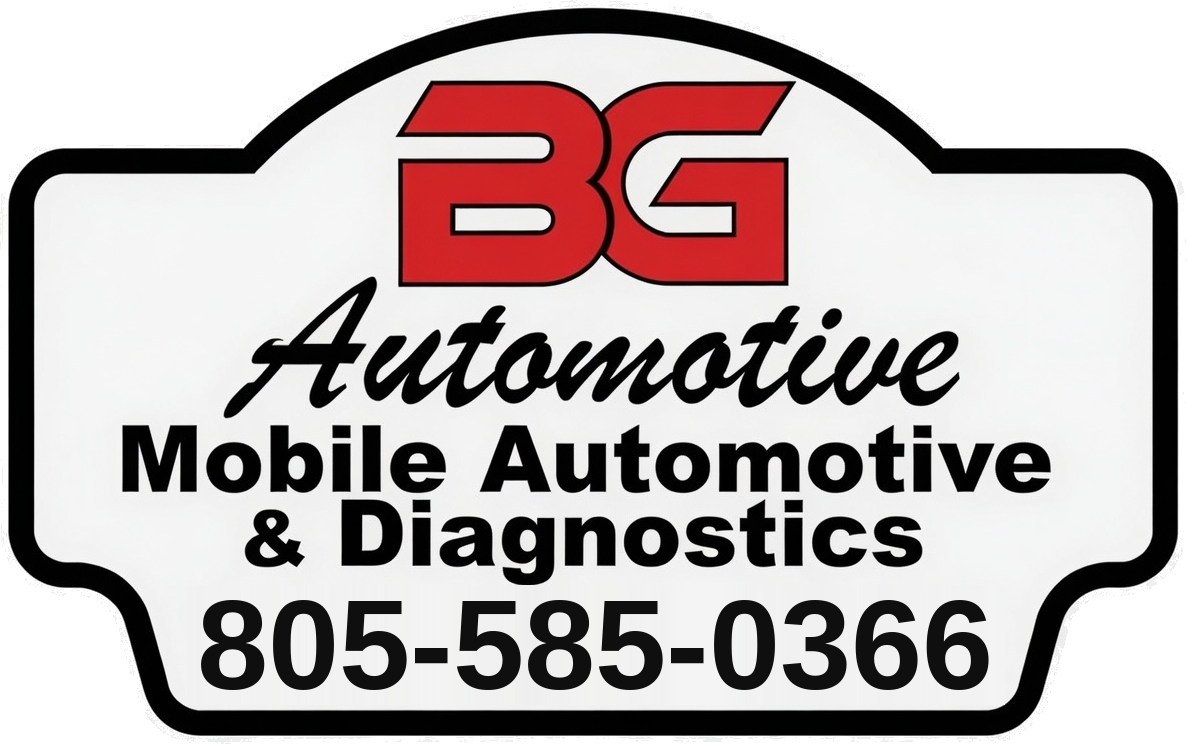 BG Automotive logo